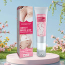 Creme Realçador de Seios e Bumbum