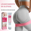 Creme Realçador de Seios e Bumbum