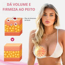 Creme Realçador de Seios e Bumbum