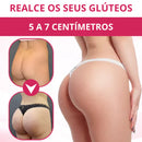 Creme Realçador de Seios e Bumbum
